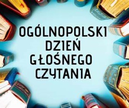 Ogólnopolski Dzień Głośnego Czytania