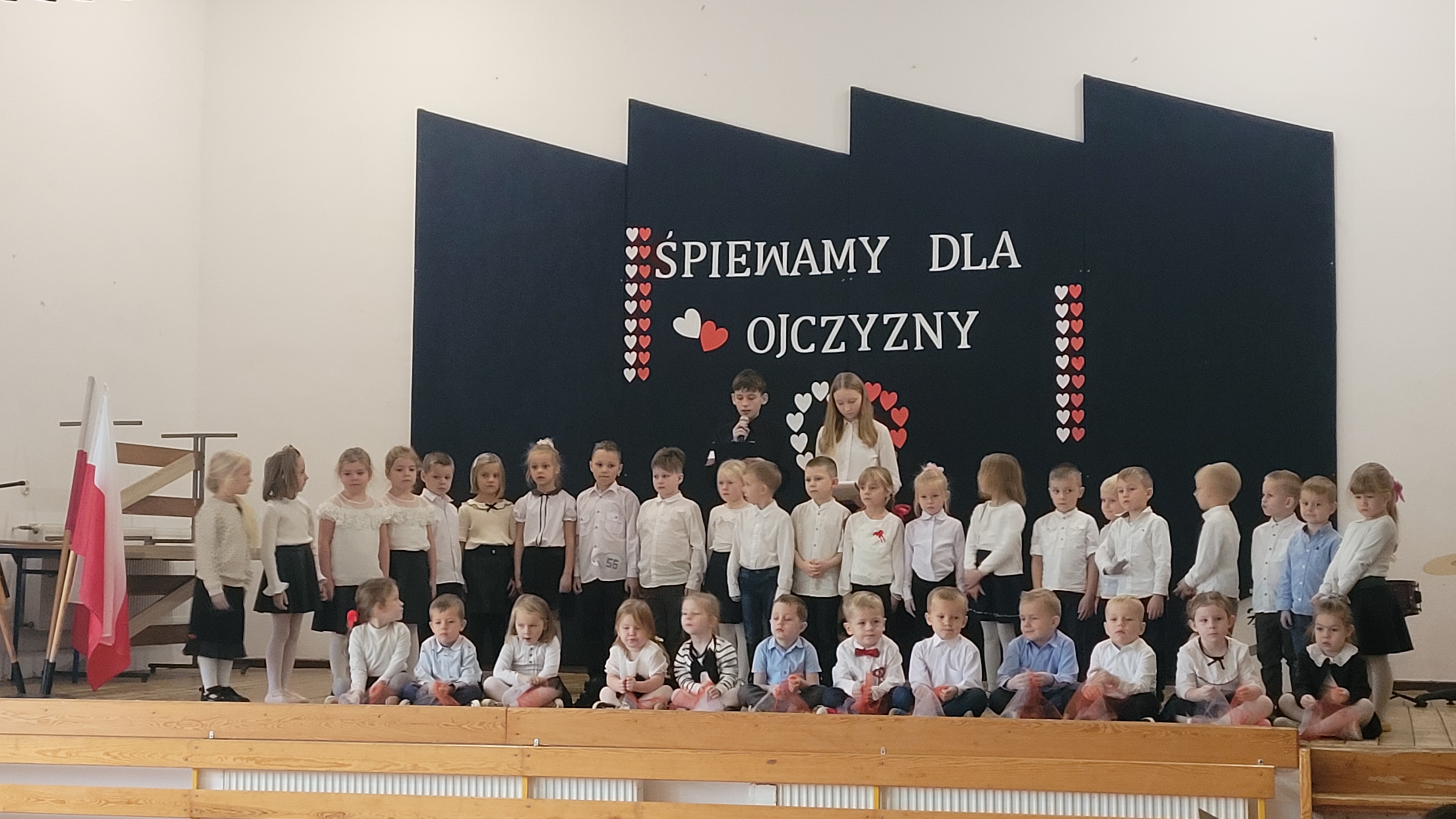 Koncert „Śpiewamy dla Ojczyzny”