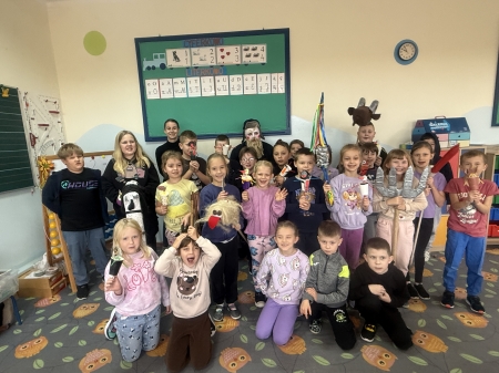 Warsztaty o tematyce kaszubskiej w klasach I-III