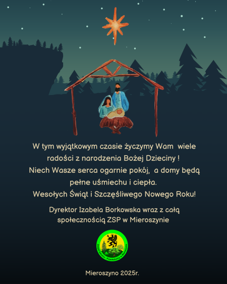 Życzenia świąteczne