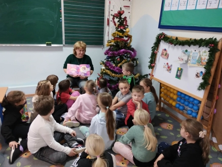 Mała książka- wielki człowiek