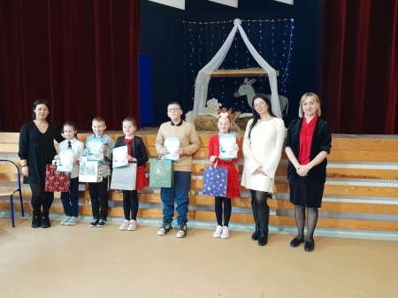 Konkurs pięknego czytania 