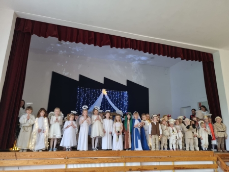 Dzień Babci i Dziadka 