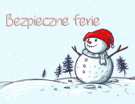 Bezpieczne ferie 2026