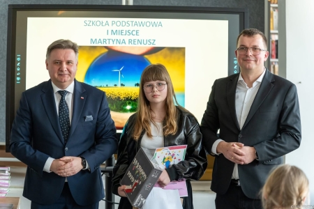 Konkurs „ Matematyka na tak”