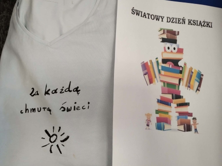 Światowy Dzień Książki i Praw Autorskich