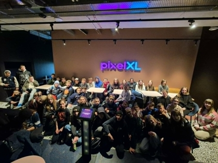 Wycieczka do Pixel XL