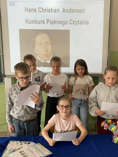 Mistrz Pięknego Czytania