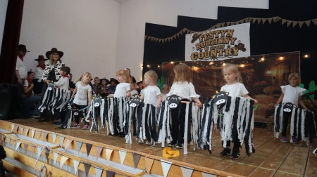 Festyn „Dziki Zachód – Western&Country”  14.06.26r.