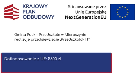 Projekt Przedszkolak IT