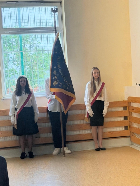Uroczyste rozpoczęcie roku szkolnego 2026/2027