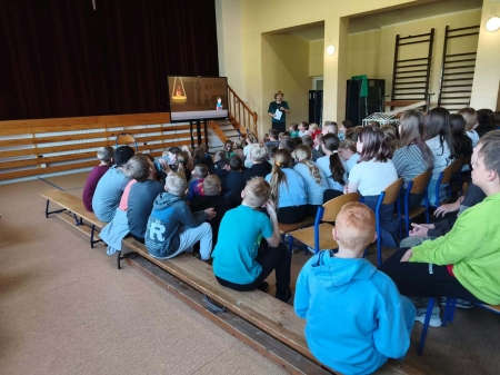 Ogólnopolski Dzień  Głośnego Czytania