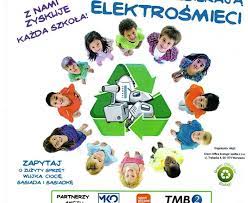 Akcja Dzieci zbierają Elektrośmieci